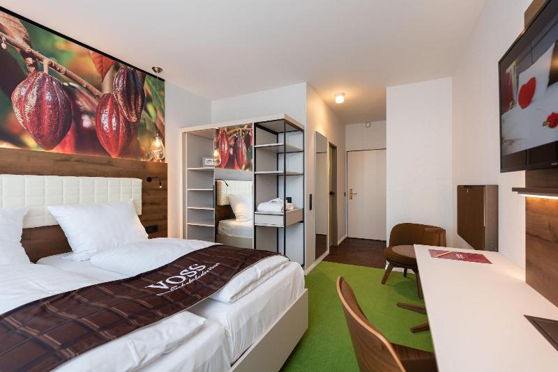 Voss Das Schokoladenhotel - Oda