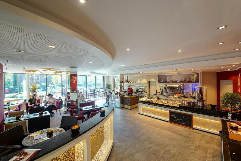 Voss Das Schokoladenhotel - Restoran