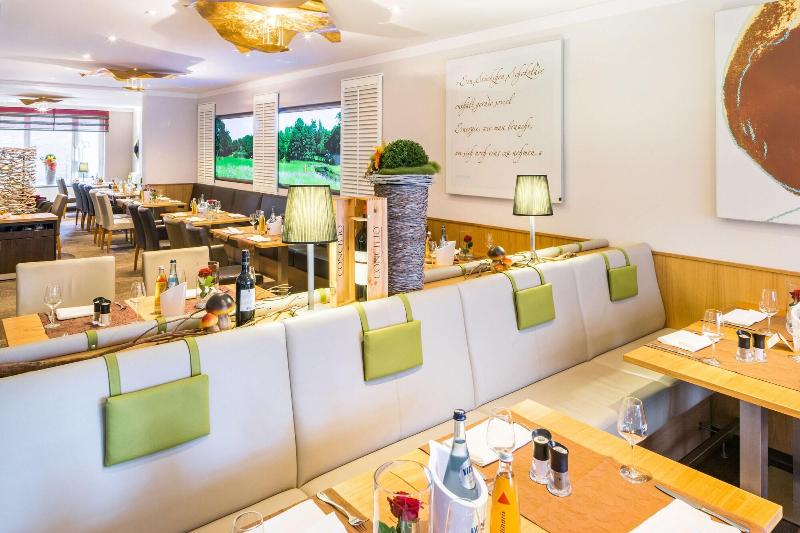 Voss Das Schokoladenhotel - Restoran