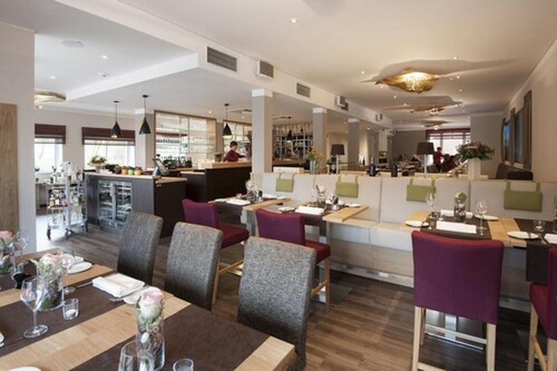Voss Das Schokoladenhotel - Restoran