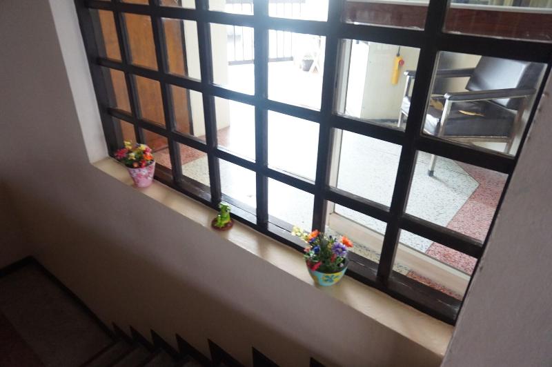 Supak Hotel - Lobi