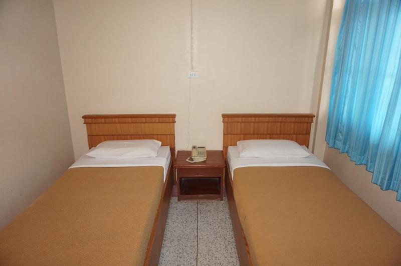 Supak Hotel - Oda