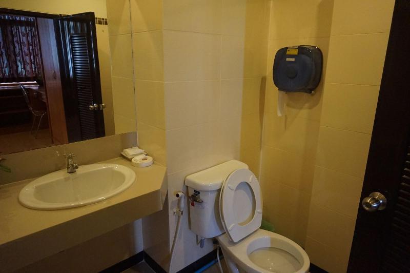 Supak Hotel - Oda