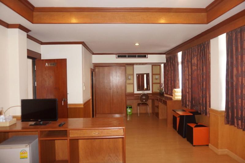 Supak Hotel - Oda