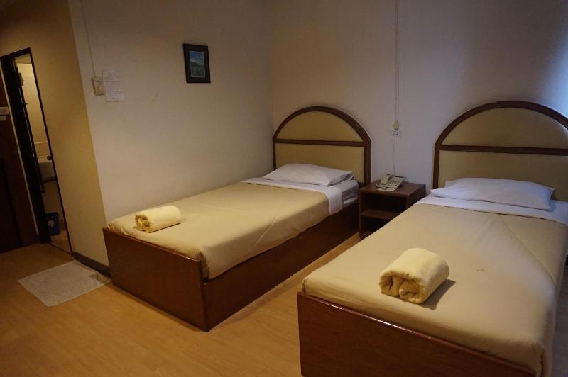 Supak Hotel - Oda