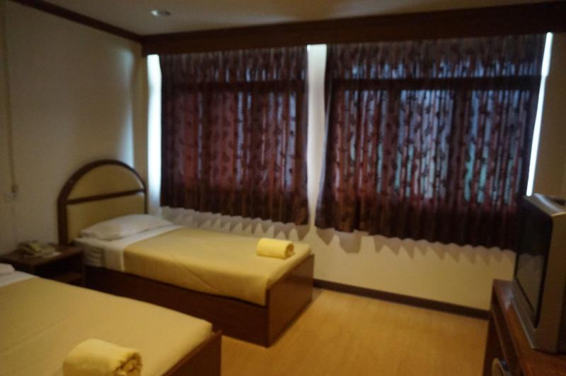 Supak Hotel - Oda