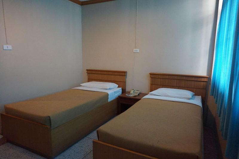 Supak Hotel - Oda