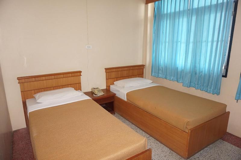 Supak Hotel - Oda