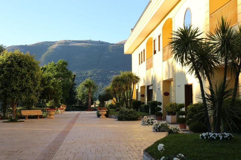 Elia Hotel - Genel