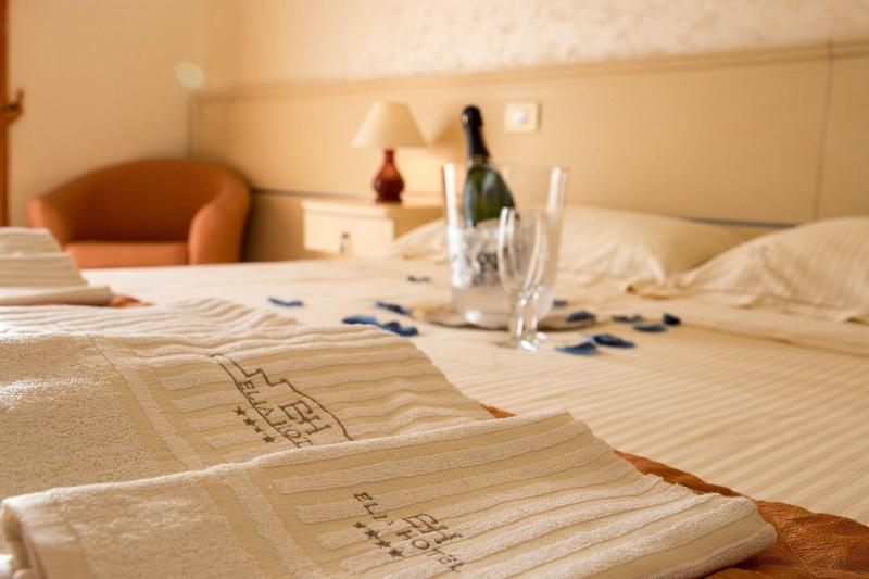 Elia Hotel - Oda