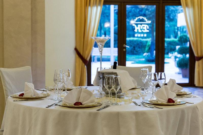 Elia Hotel - Restoran