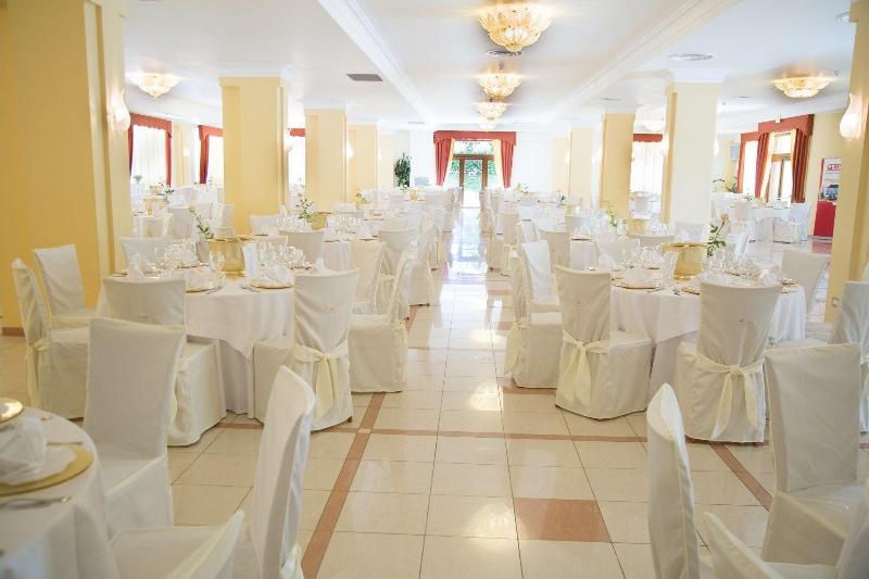 Elia Hotel - Restoran
