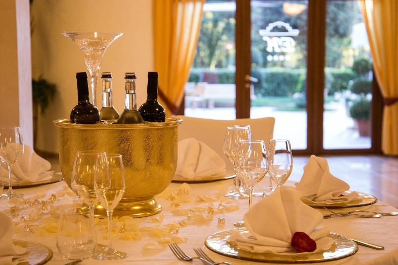 Elia Hotel - Restoran