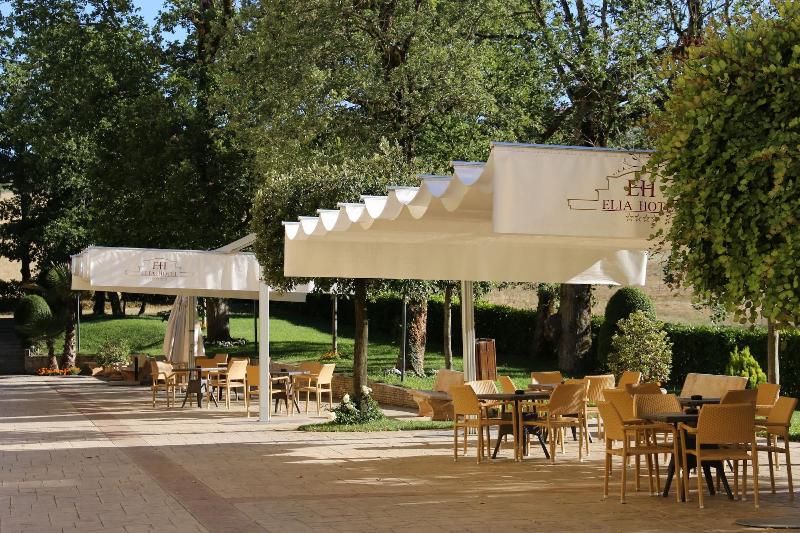Elia Hotel - Restoran