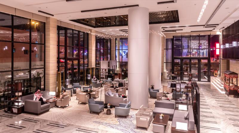 Braira Al Nakheel - Lobi