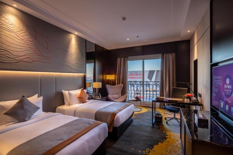 Braira Al Nakheel - Oda