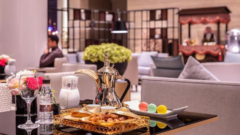 Braira Al Yarmouk Hotel - Lobi