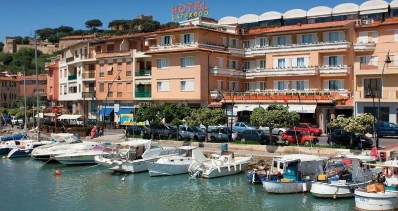 Cav Approdo - Genel