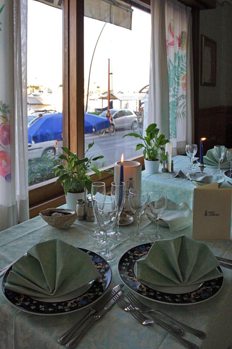Cav Approdo - Restoran