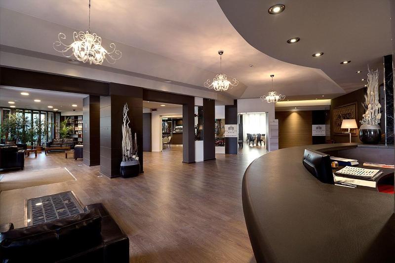 Hotel Park - Lobi
