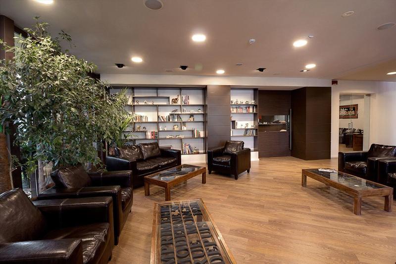 Hotel Park - Lobi