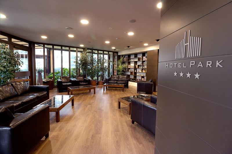 Hotel Park - Lobi