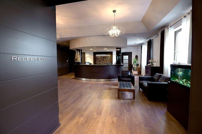 Hotel Park - Lobi