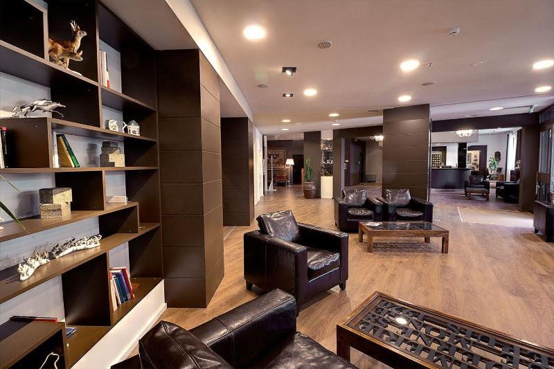 Hotel Park - Lobi