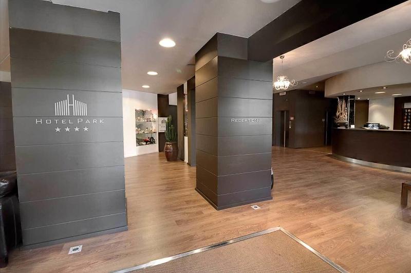 Hotel Park - Lobi