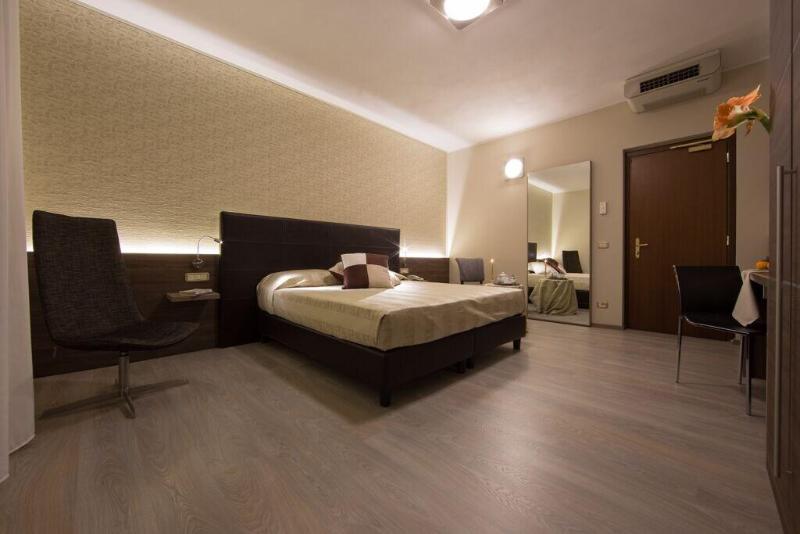 Hotel Park - Oda