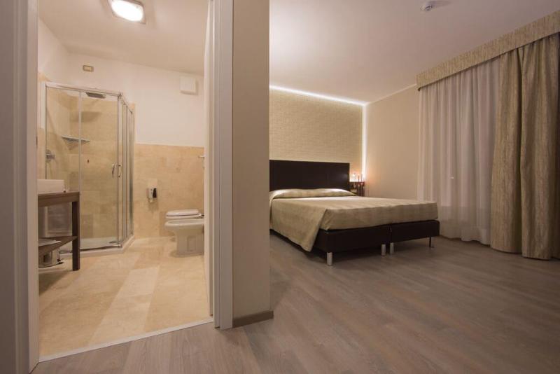 Hotel Park - Oda