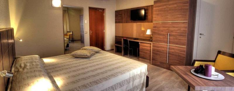 Hotel Park - Oda