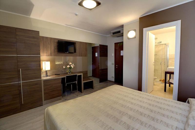 Hotel Park - Oda