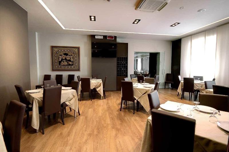 Hotel Park - Restoran