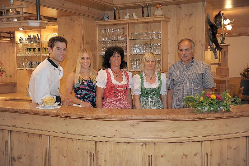 Hotel Waldheim - Lobi