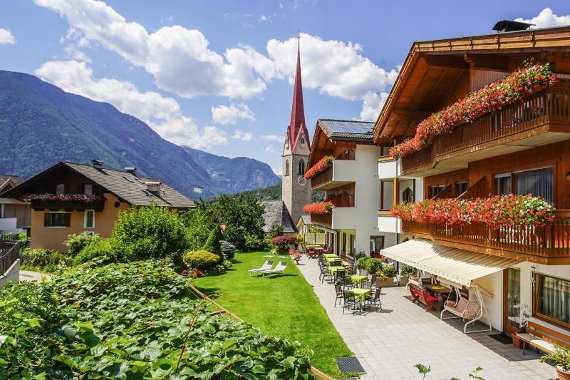 Hotel Waldheim - Genel
