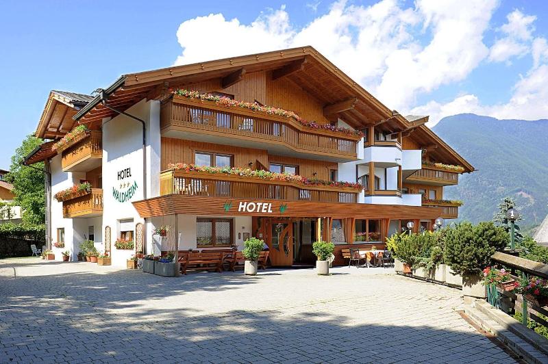 Hotel Waldheim - Genel