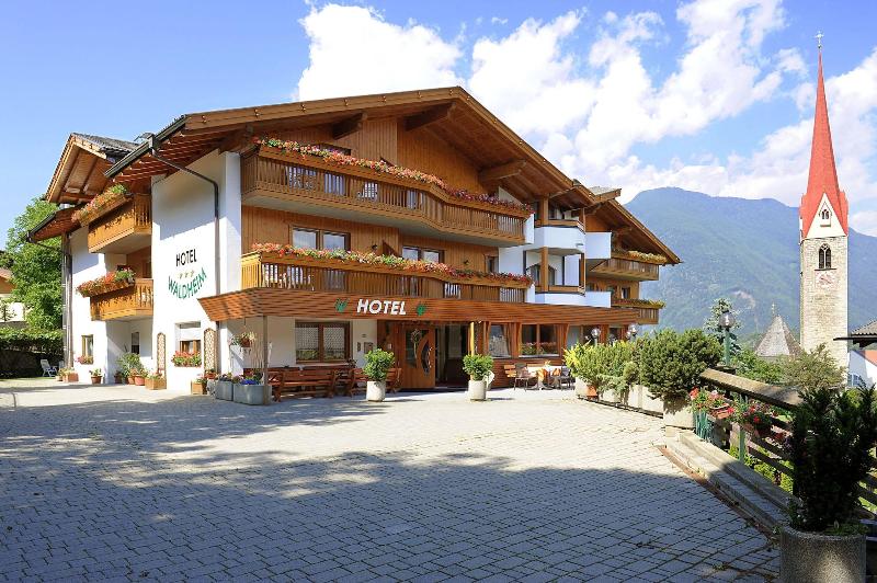 Hotel Waldheim - Genel