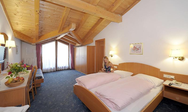 Hotel Waldheim - Oda