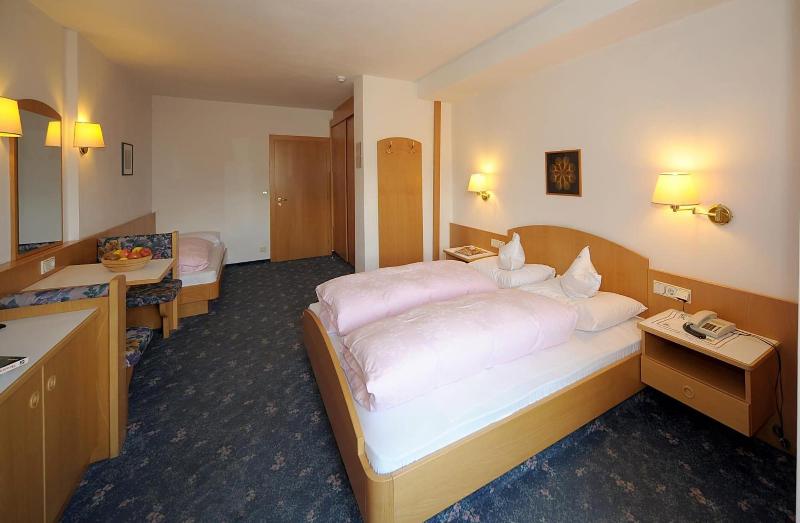 Hotel Waldheim - Oda