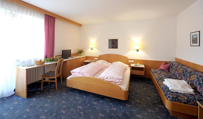 Hotel Waldheim - Oda