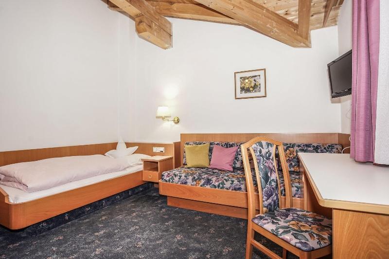 Hotel Waldheim - Oda