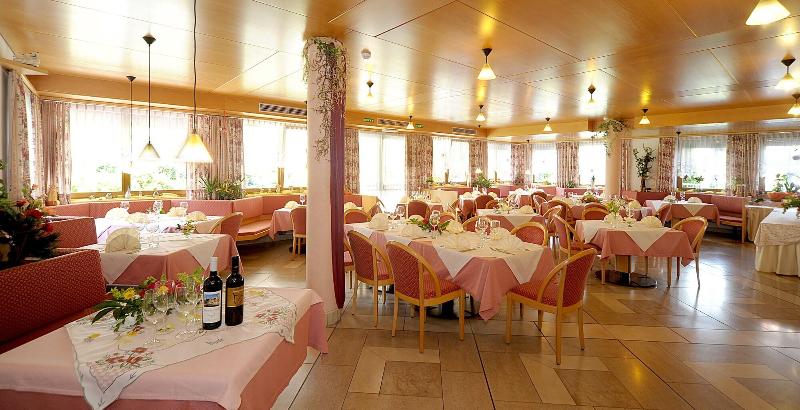 Hotel Waldheim - Restoran