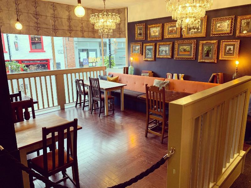 The Royal Oak - Bar