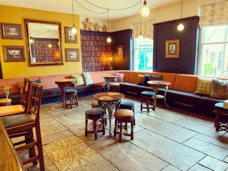 The Royal Oak - Bar