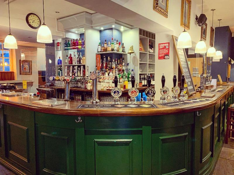 The Royal Oak - Bar
