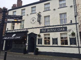 The Royal Oak otel fotoğrafı