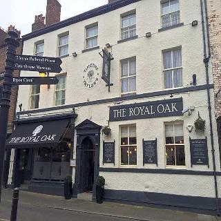 The Royal Oak fotoÄŸrafÄ±