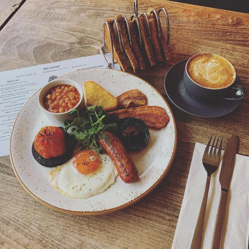 The Royal Oak - Restoran