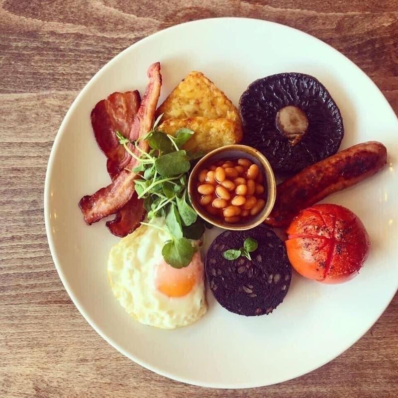 The Royal Oak - Restoran